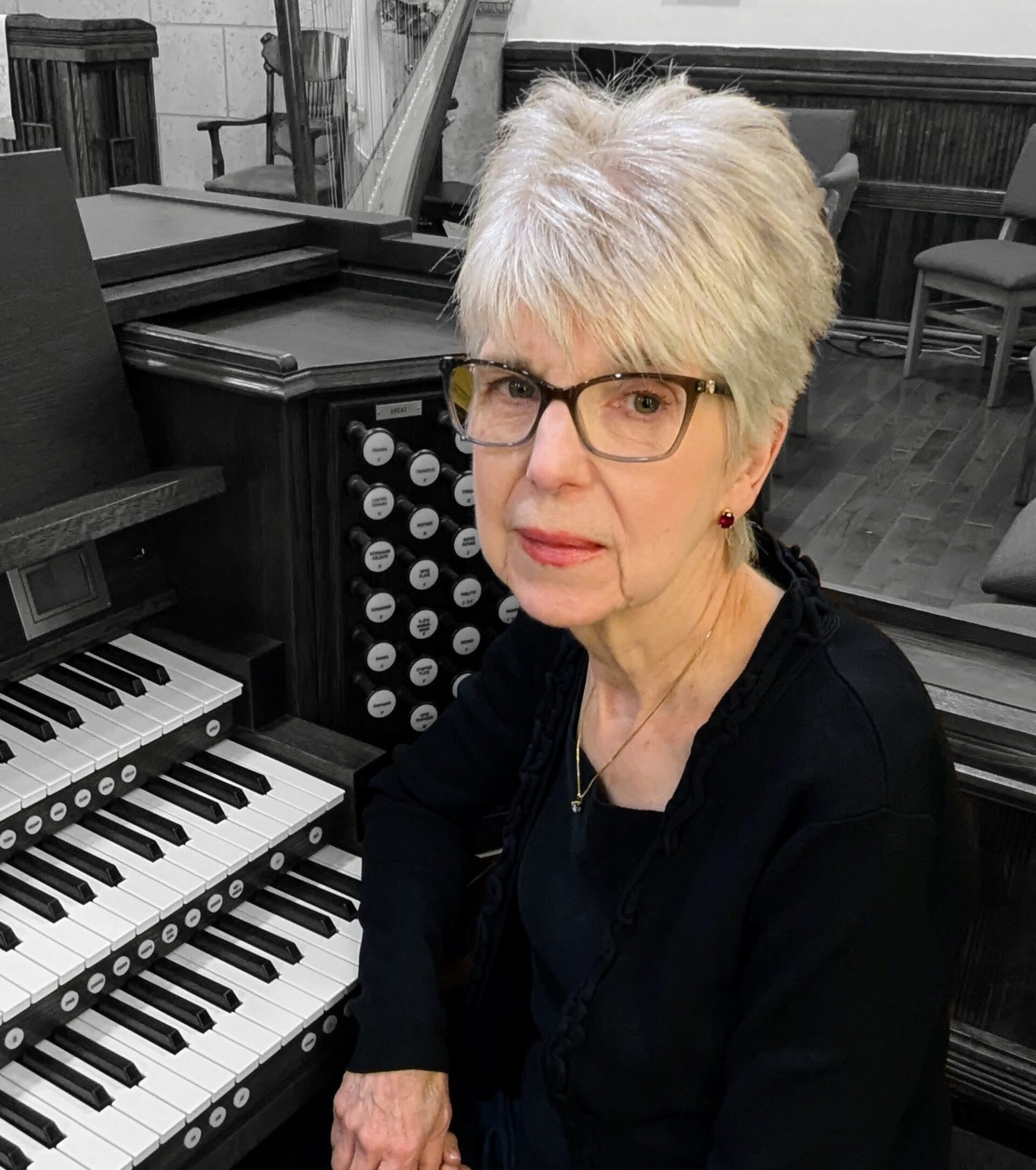 Photo MM at Organ 2025.10.24